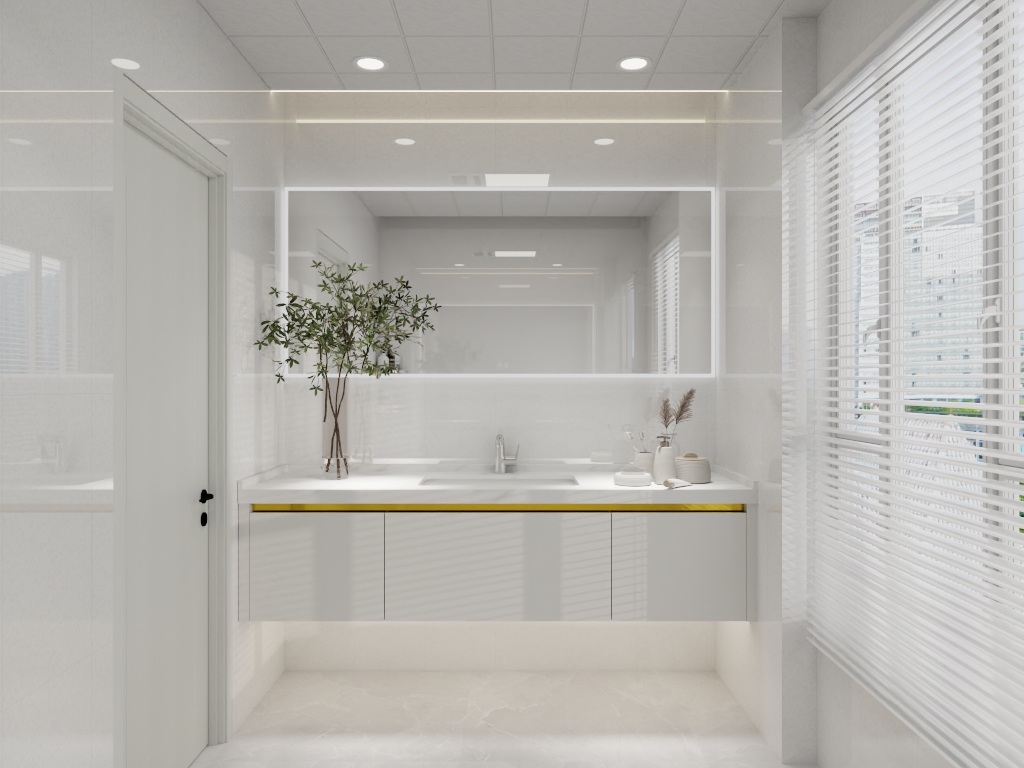 设计师星LhYh-天健天骄北庐C-12C-装修设计方案