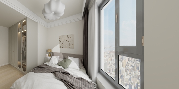 1Cindy-龙湖长滩原麓-副本-副本-装修设计方案