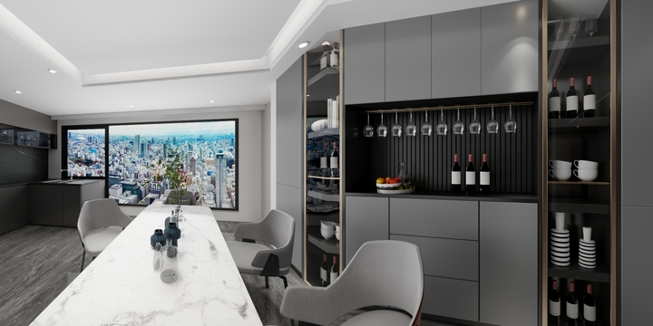 黄江鸿-润景-装修设计方案