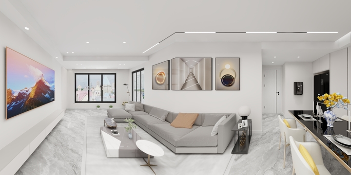 WXDM设计-金桂园1-1104改1-装修设计方案