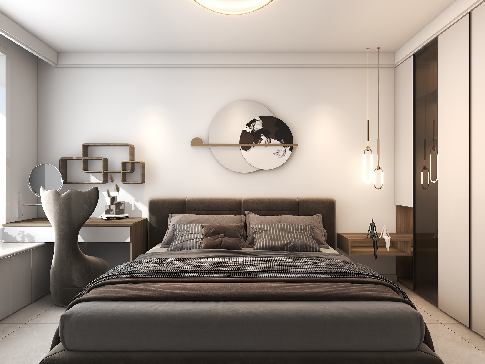 就是维康-19㎡1室-装修设计方案