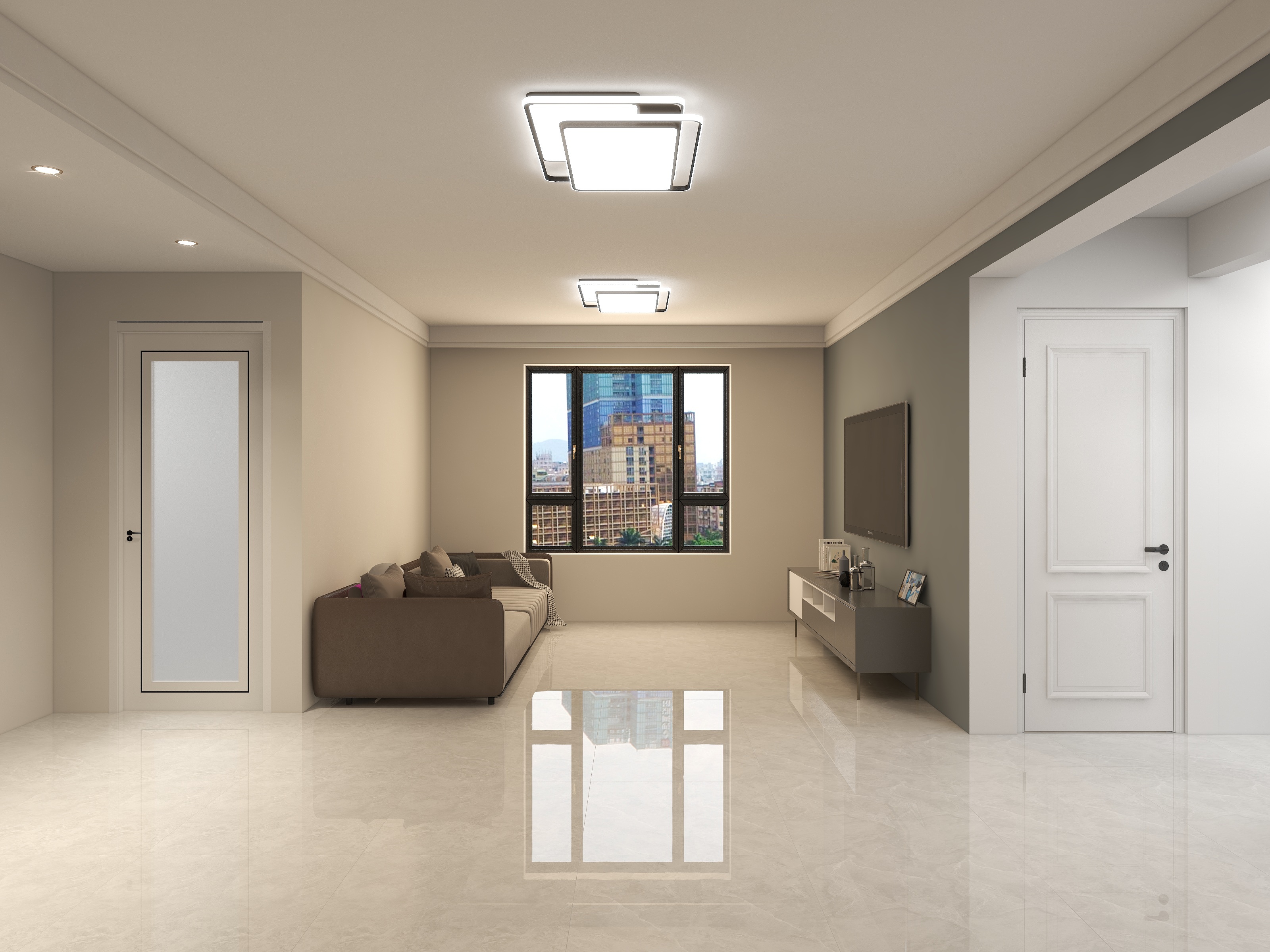 海之峰装饰设计-未命名方案-装修设计方案