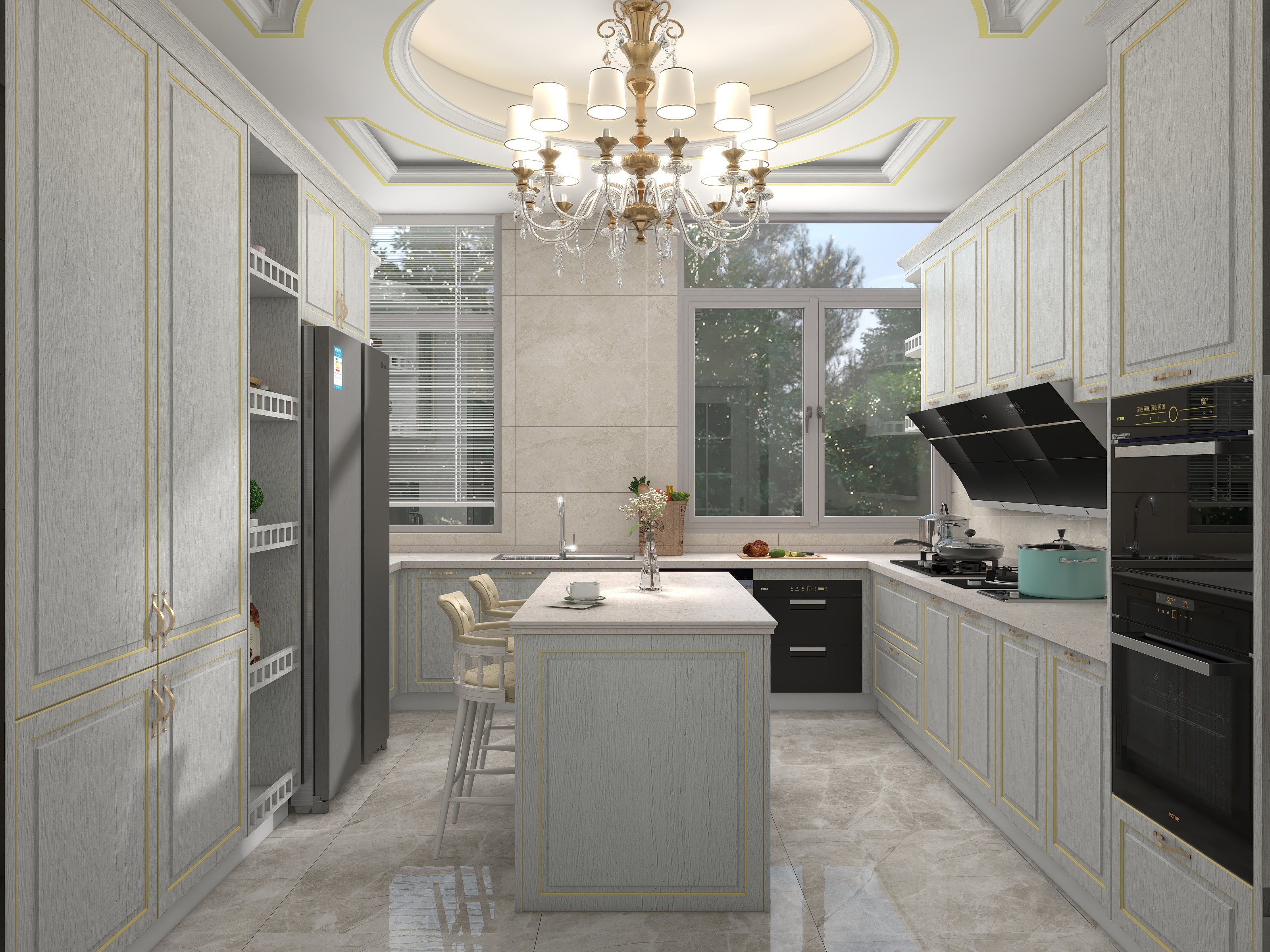 全屋设计13794811879-鼎峰源著79-02  卓意-装修设计方案