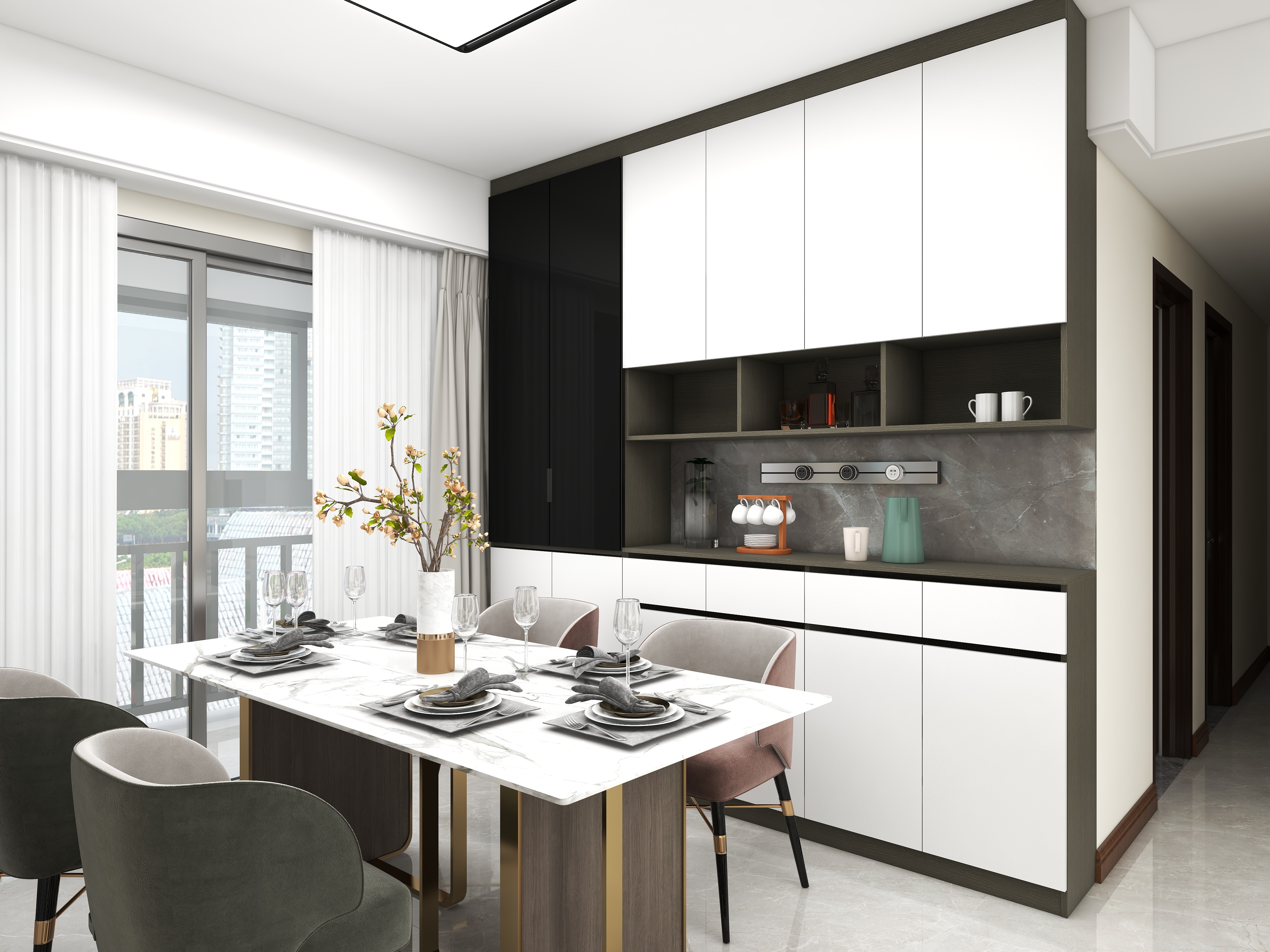 鸿鼎家具-保利中瑞花园3栋1504-副本-装修设计方案