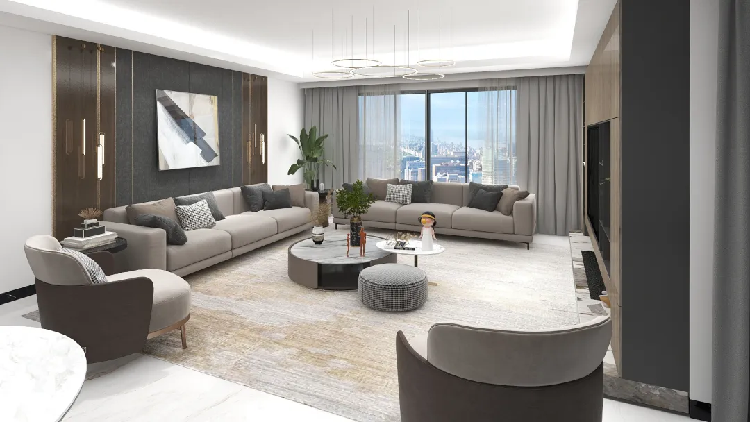 eman__salameh的装修设计方案:Livingroom