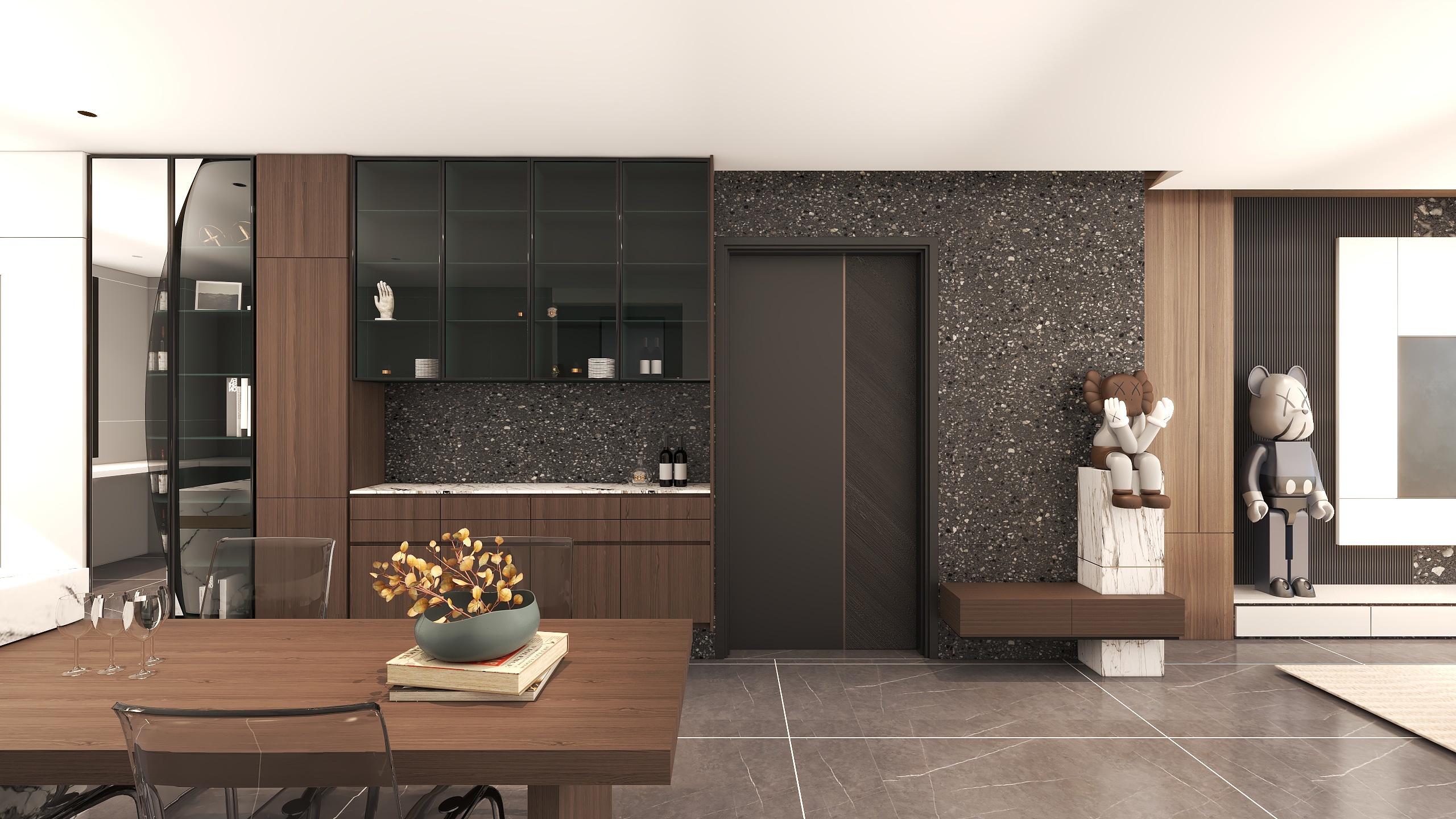 丶趙汏牛児-我家-装修设计方案