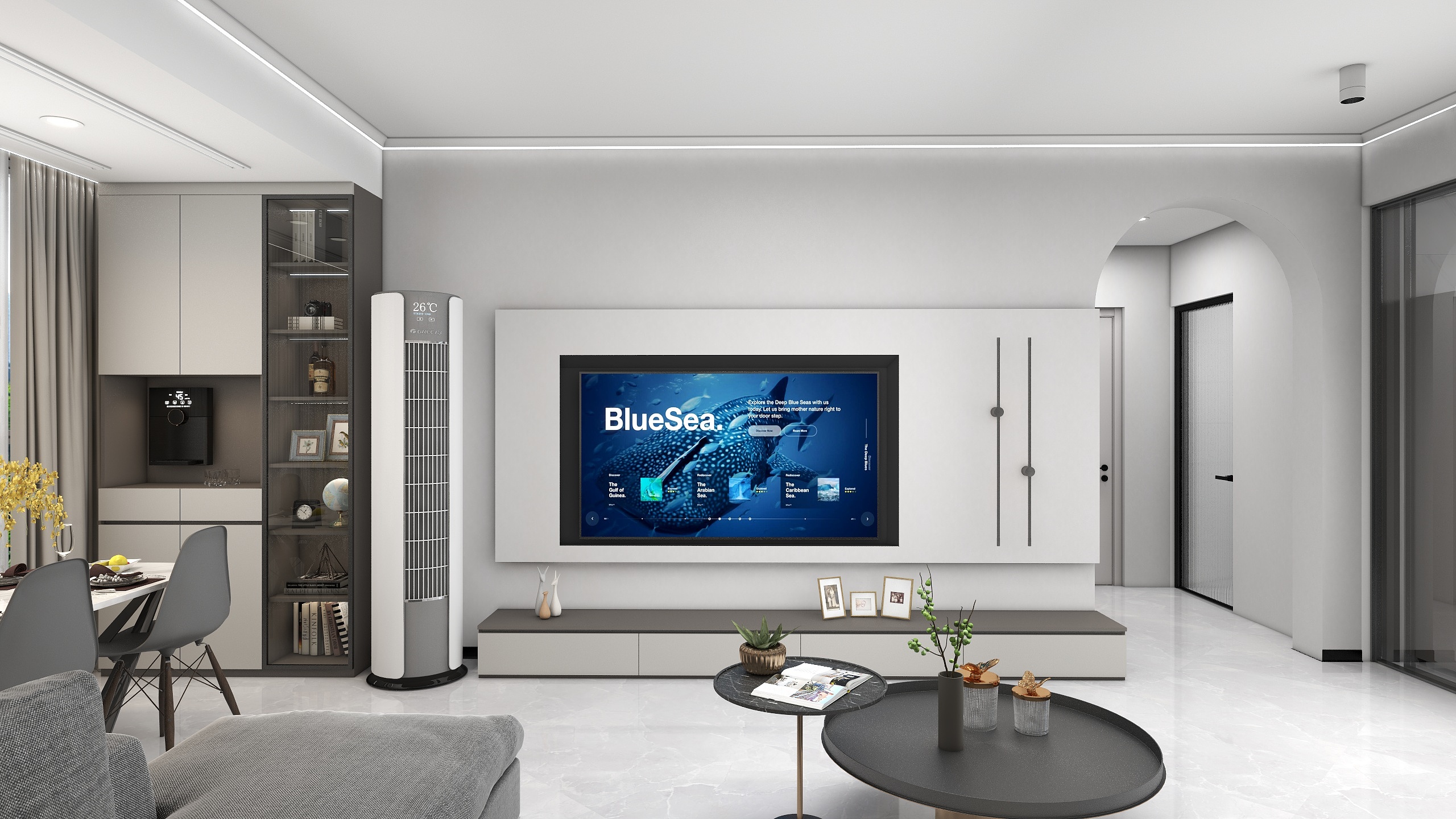 久叶设计-塞纳观邸9-2-701-副本-副本-装修设计方案