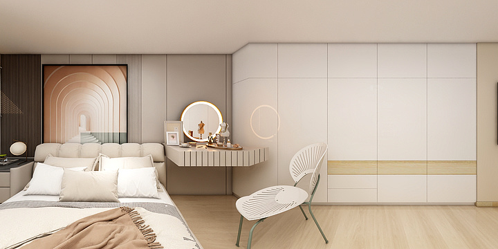 Dai--简优装饰湘与梅溪-装修设计方案