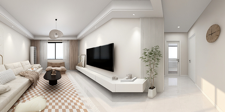 E-设计-高伟-改造房-副本-装修设计方案