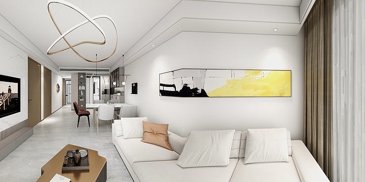 臻创空间设计-天宇天和-装修设计方案