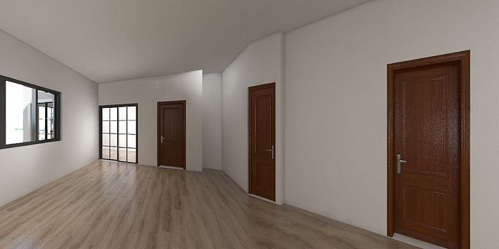 杨健UchH-碧桂园·江畔里户改副本-装修设计方案