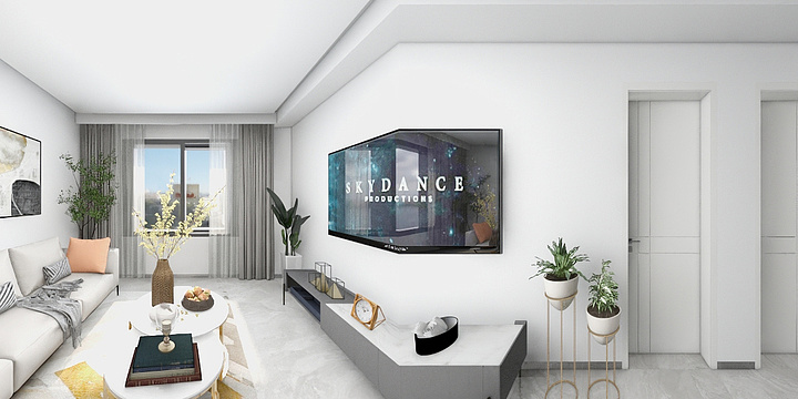 YaoTR-酷家乐效果图着急要-装修设计方案