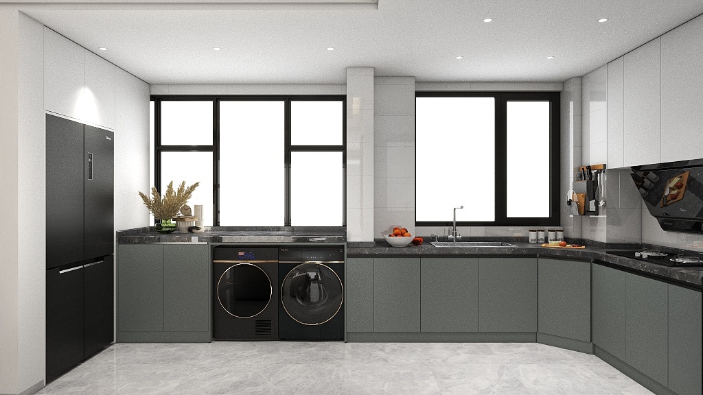 设计方案展现-1-装修设计方案