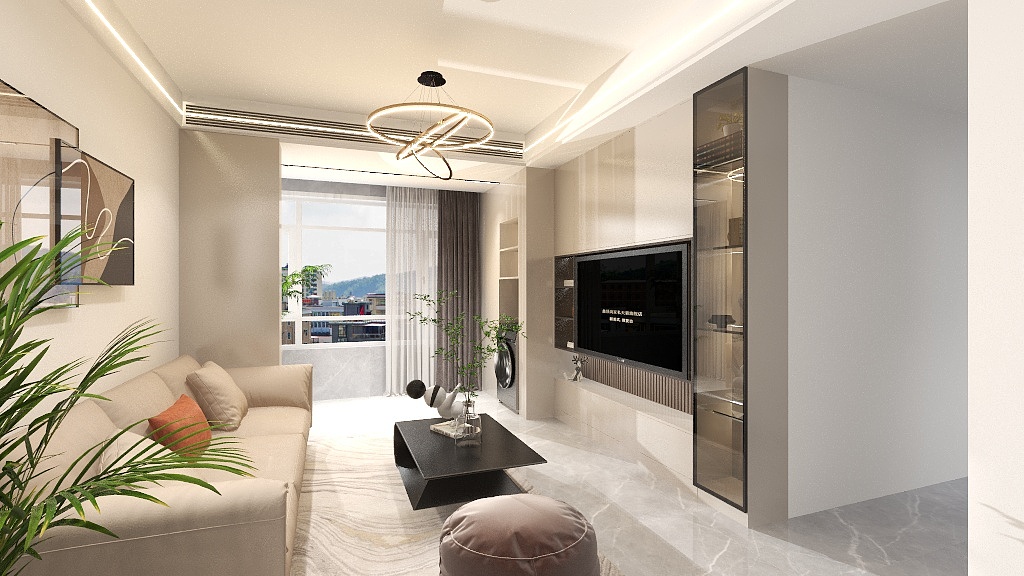 永盛筑创艺术设计-未命名方案-装修设计方案