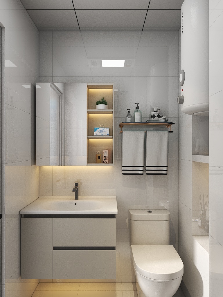 杨玉柱-卓奥天玺一号楼-装修设计方案