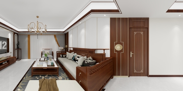 装修程~-15-远洋湖印府-馆驿街两套-北坦-刘大叔-装修设计方案