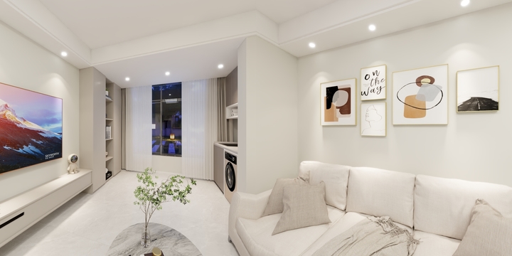 新浪七工长设计-梧桐香郡西区5幢甲502 - 副本-装修设计方案