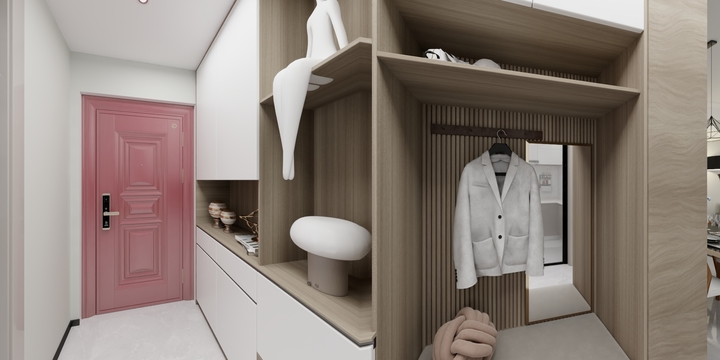 九鵬設計-融创-济宁府-装修设计方案