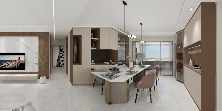 AaaaCHEN-木白设计-翠湖郡设计方案-装修设计方案