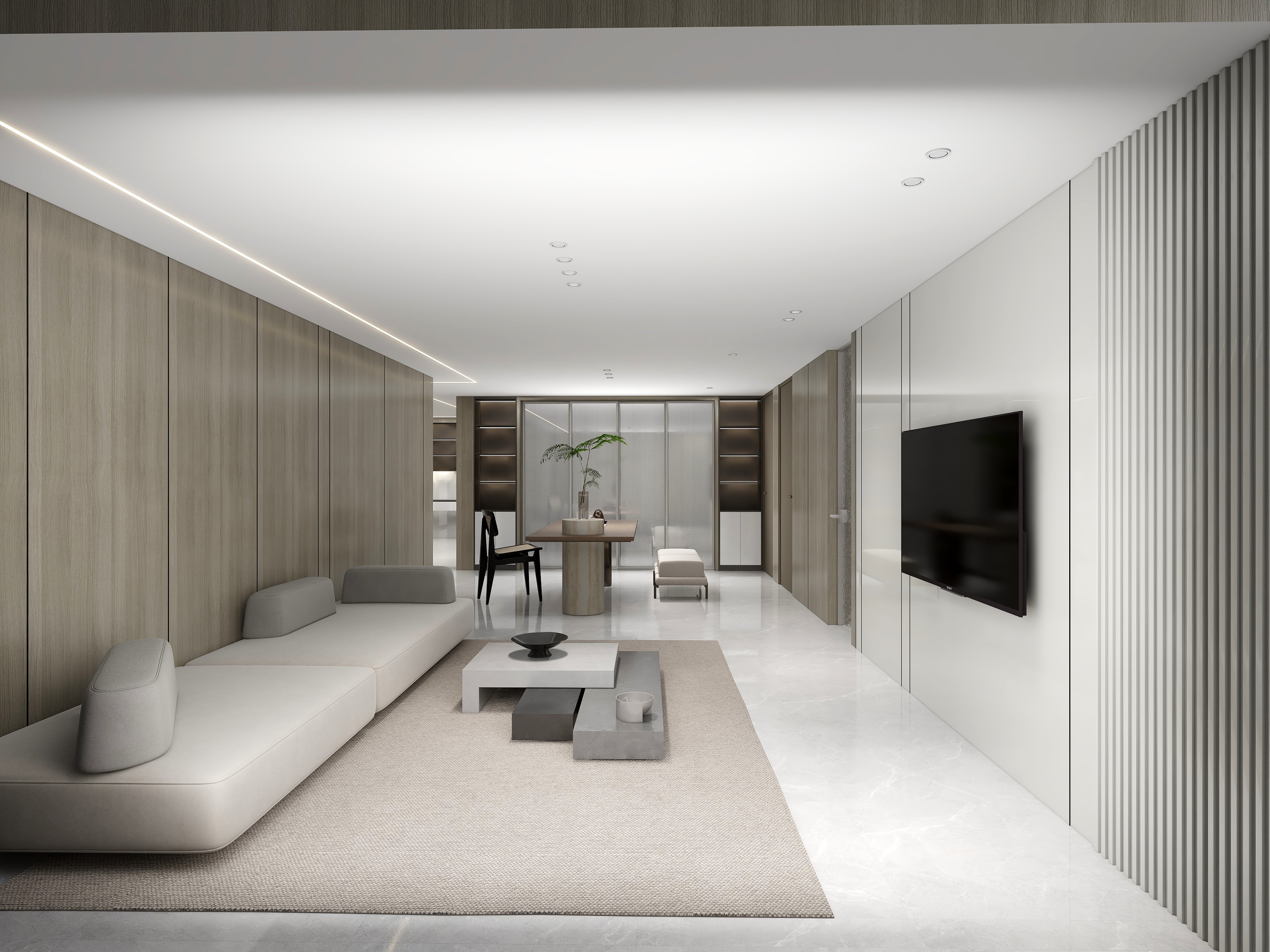 顾伟龙15055354520-青山澜岛9栋负一层-装修设计方案