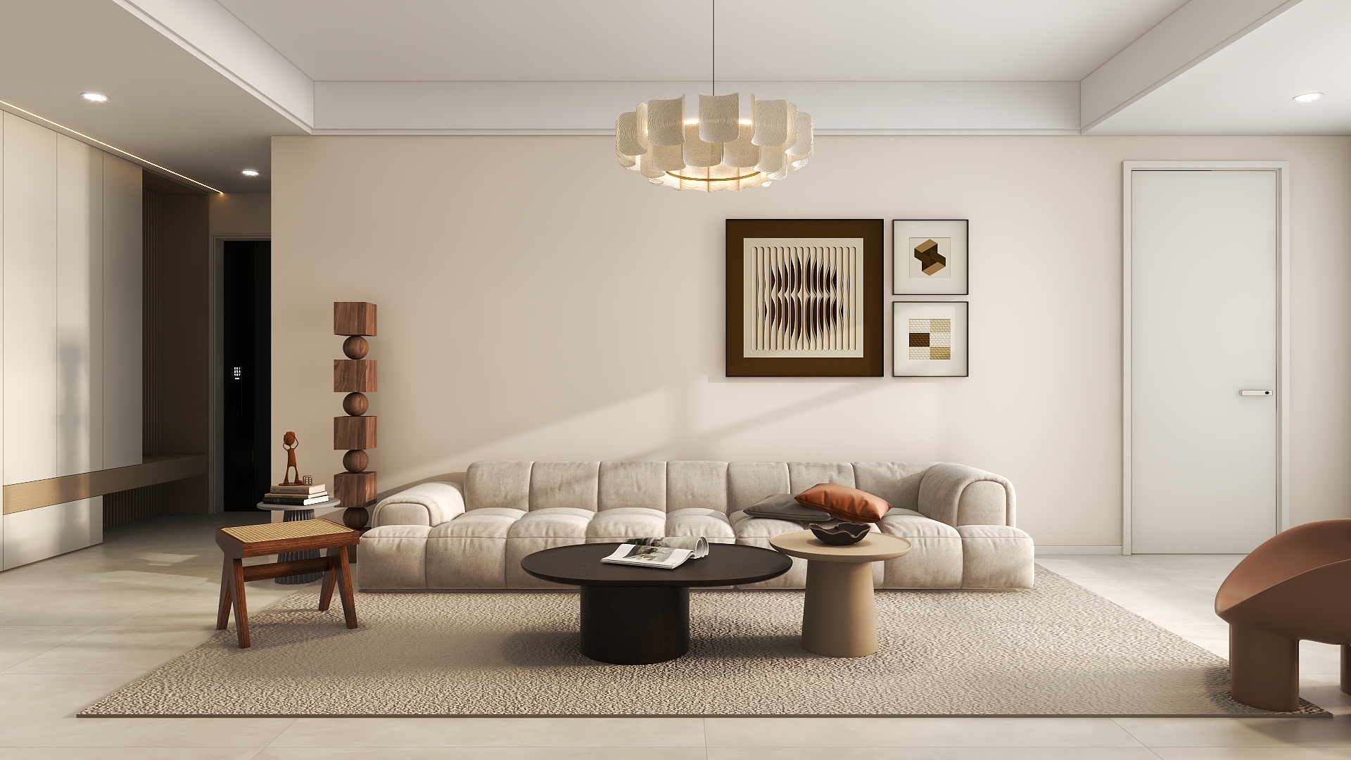 四川玖圣空间-鸿德南区--副本-装修设计方案