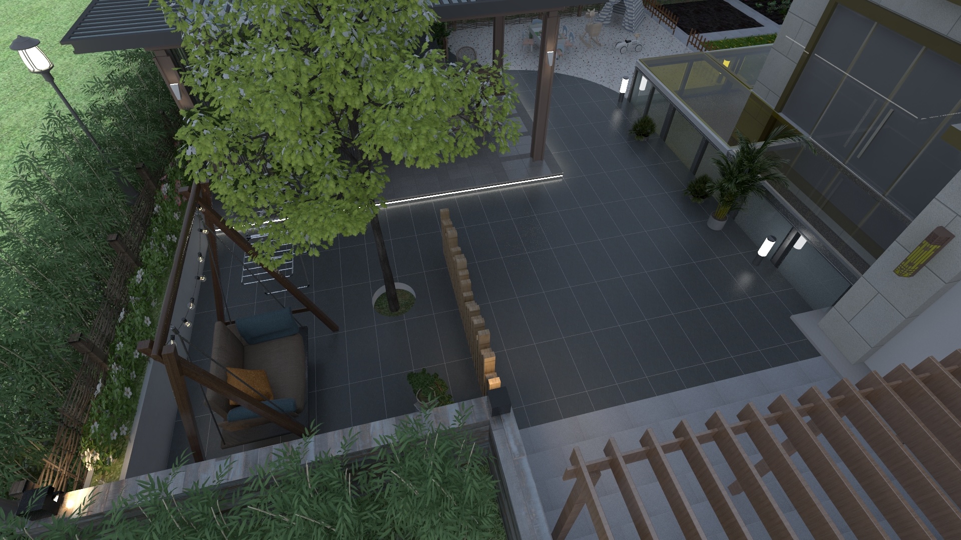 木禾设计西安-未命名方案-装修设计方案