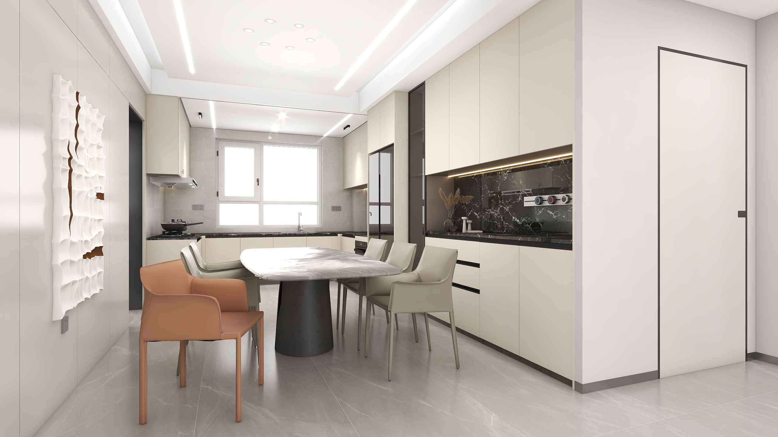 图客001-观塘140-装修设计方案