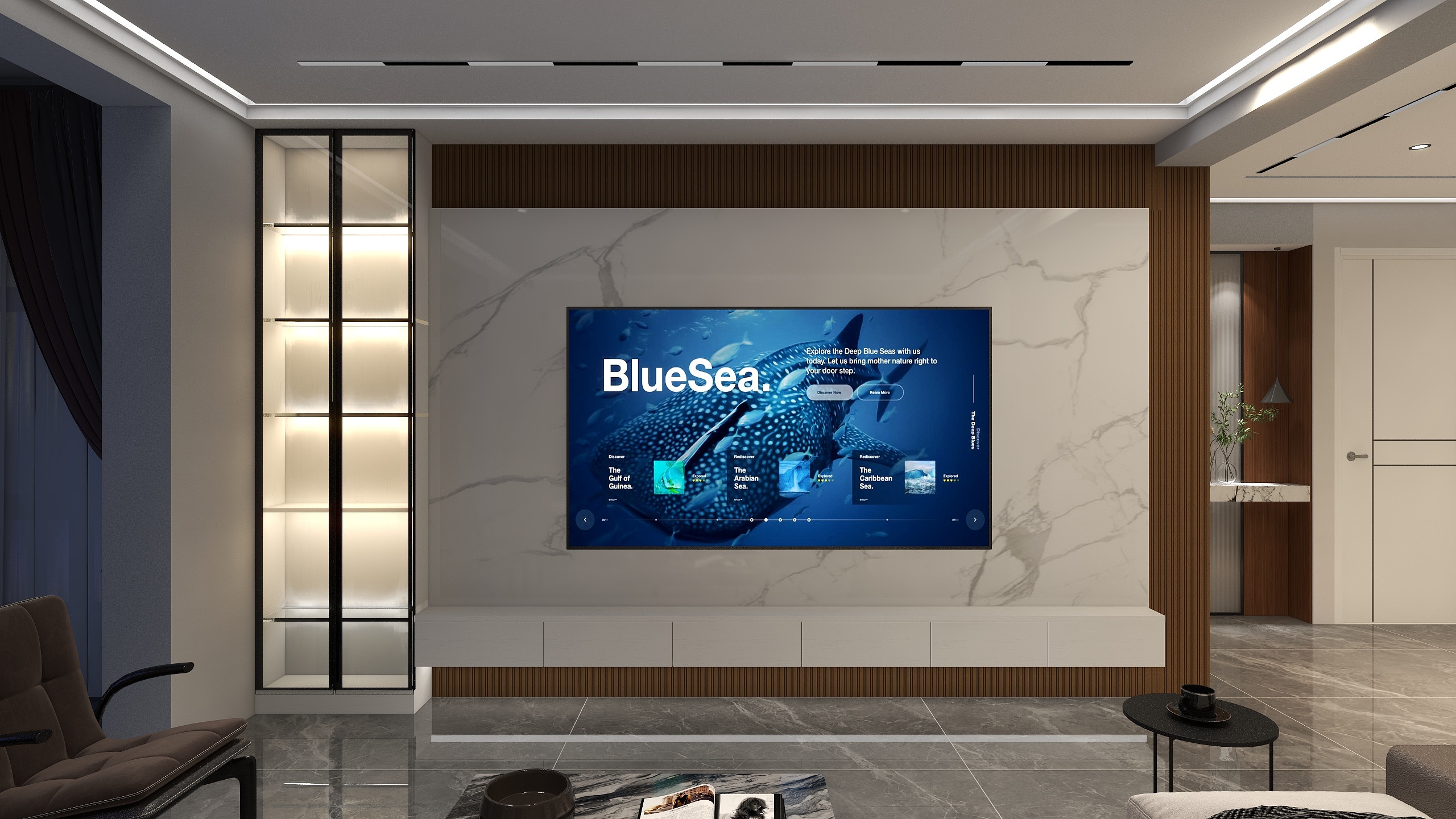 木每设计工作室-（简约）怡景苑北区12#16中户--副本-装修设计方案