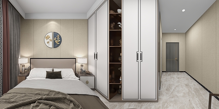 永济全案设计-湖城大境-装修设计方案