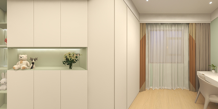 黄俊杰-ku罗秀新村-0602-装修设计方案