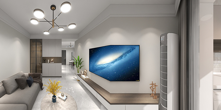 大鵬設計-Drawing1-装修设计方案