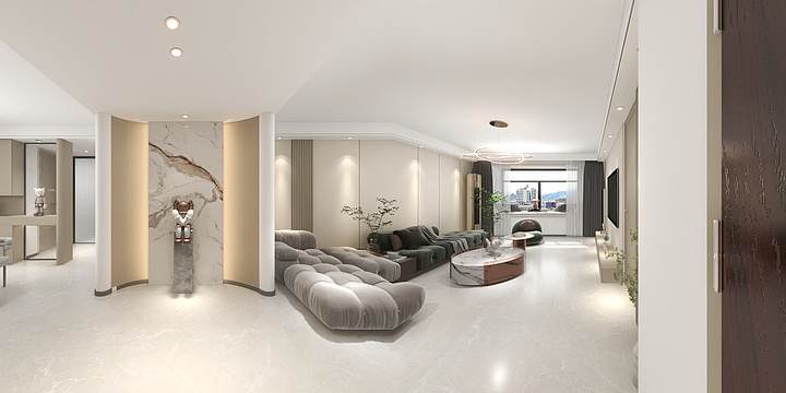 致峰装饰周玉哲-紫玉兰亭-副本-装修设计方案