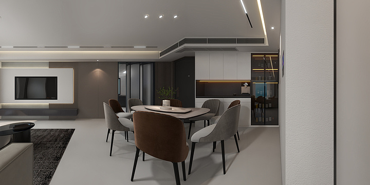 王玻-魏姐-装修设计方案