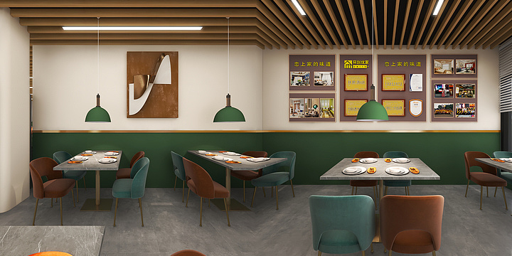 一泓Gluck-珍蛙赛-装修设计方案