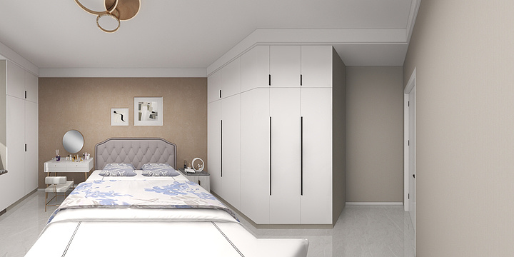 拉法丨龚15517391690-北环家属院11-装修设计方案