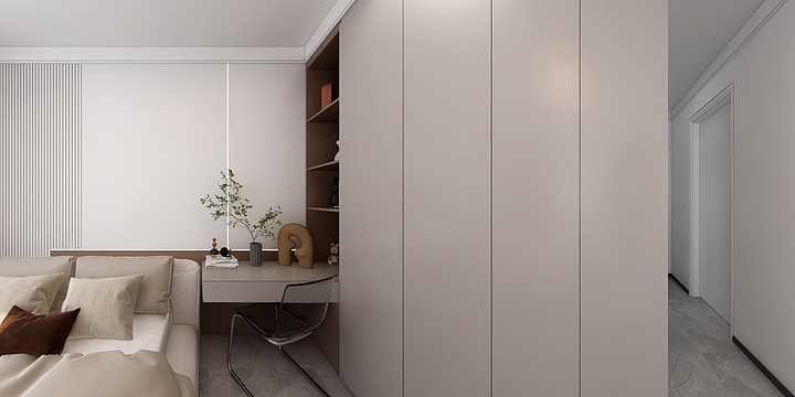 李李915-万绿园小区121㎡-装修设计方案