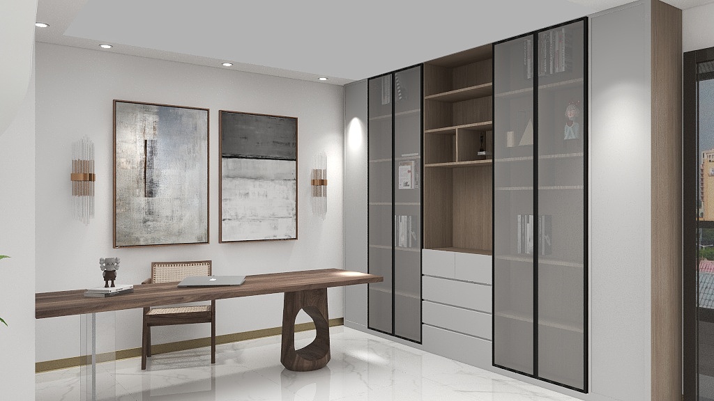 最美北极光-新城悦隽-副本-装修设计方案