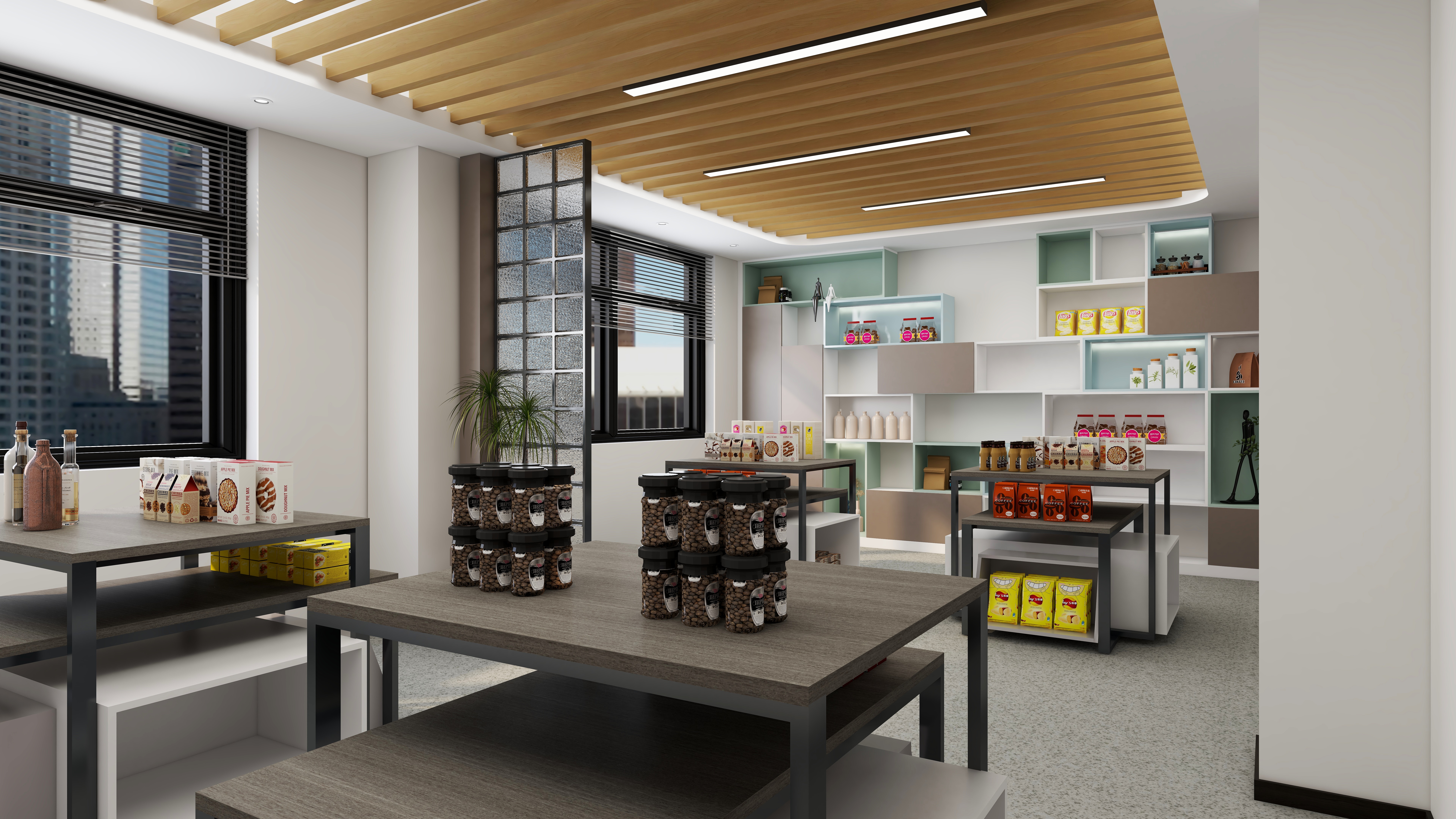 寻艺人-展厅-副本-装修设计方案