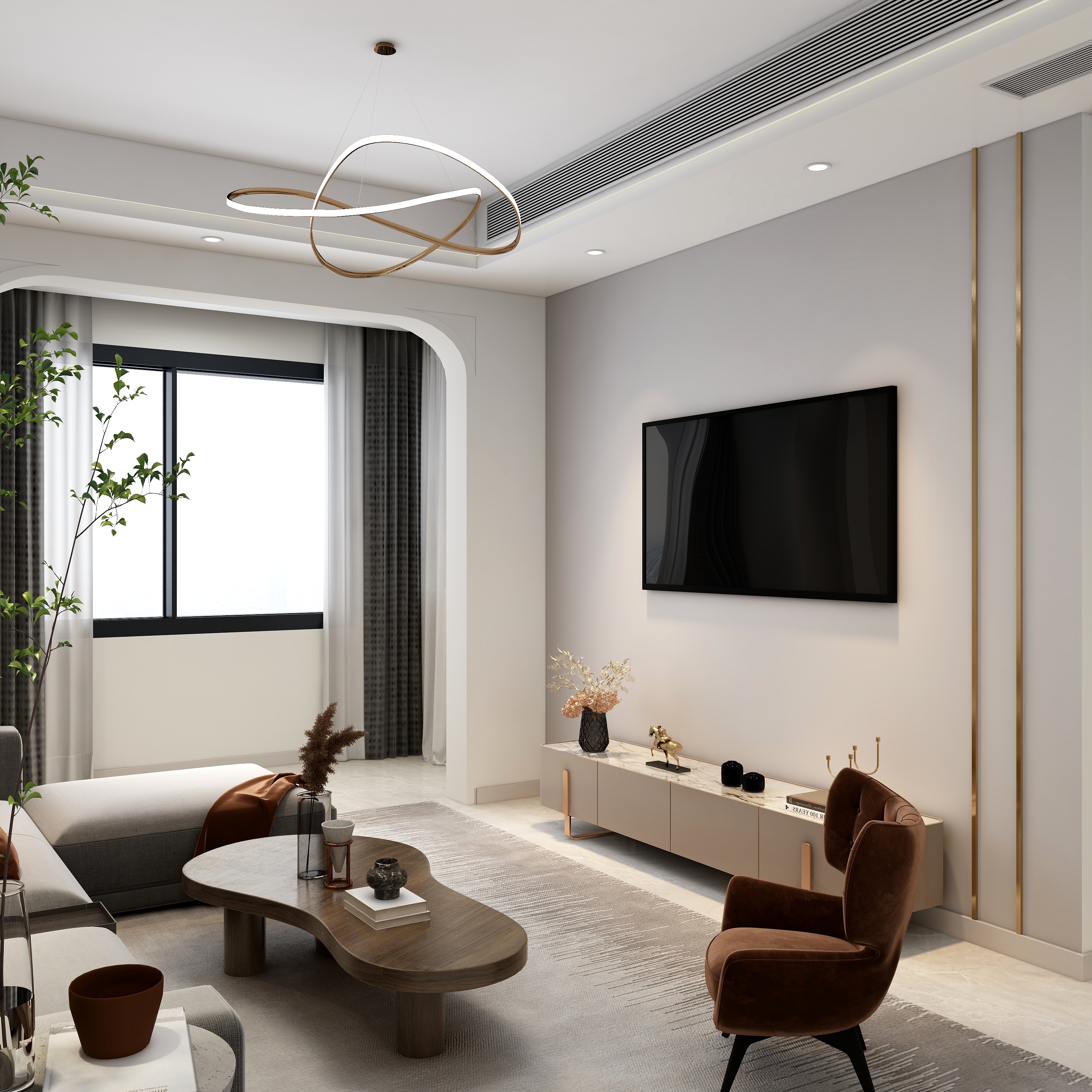 王工空间设计-天誉珑城10-1-402-装修设计方案