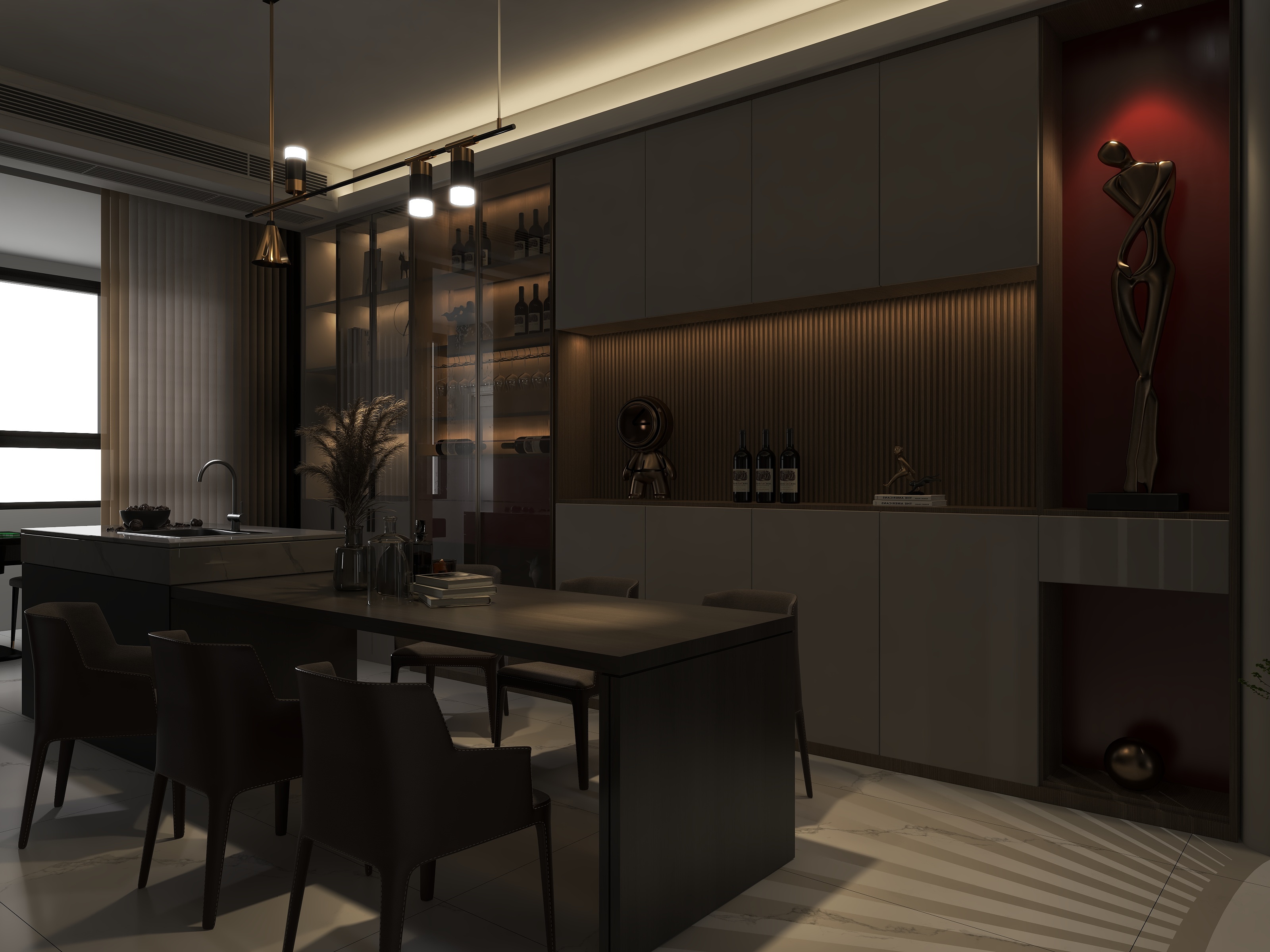 Tangjia.-旧房改造-副本-装修设计方案