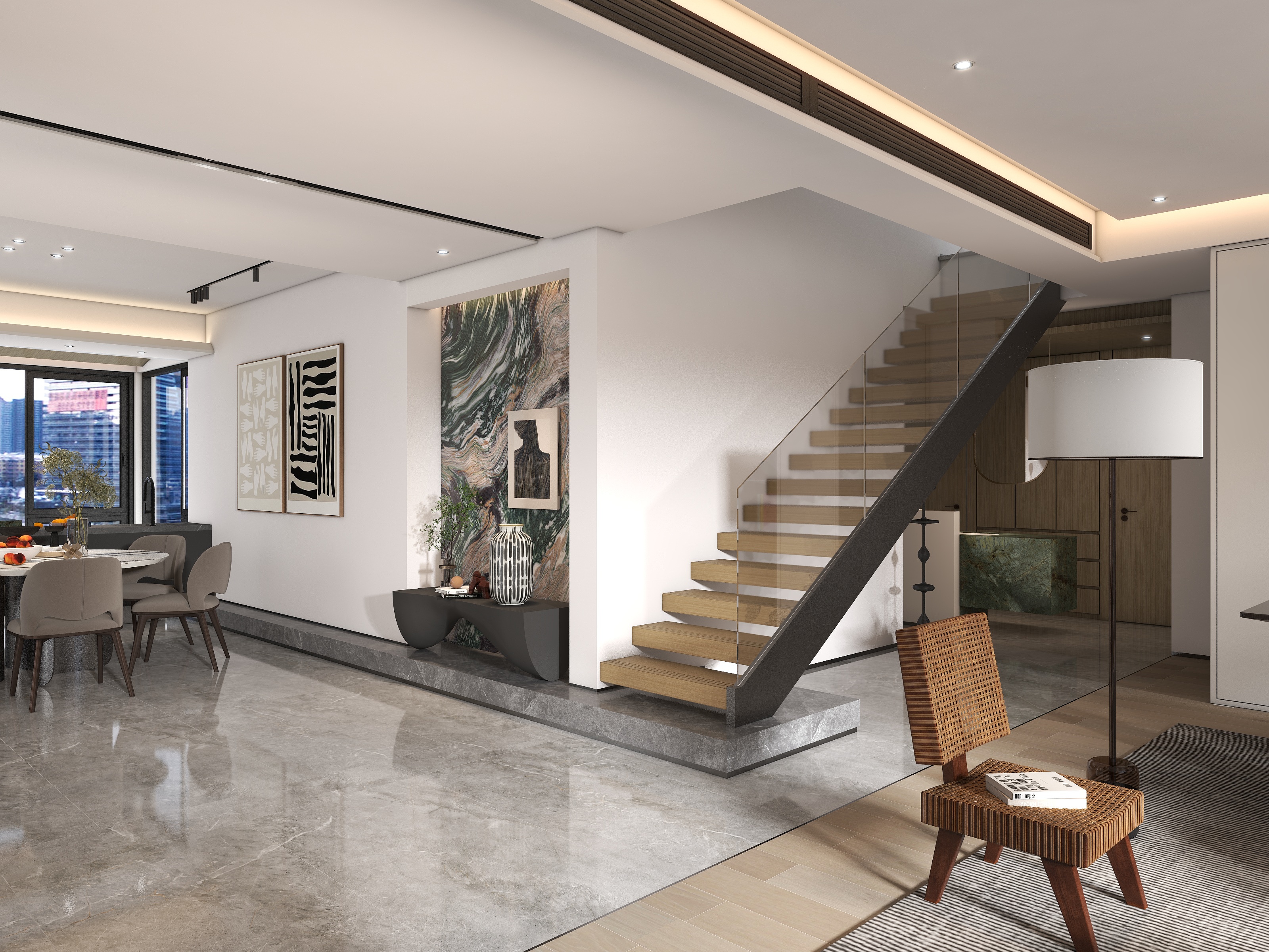 程贤君丶-春来-装修设计方案