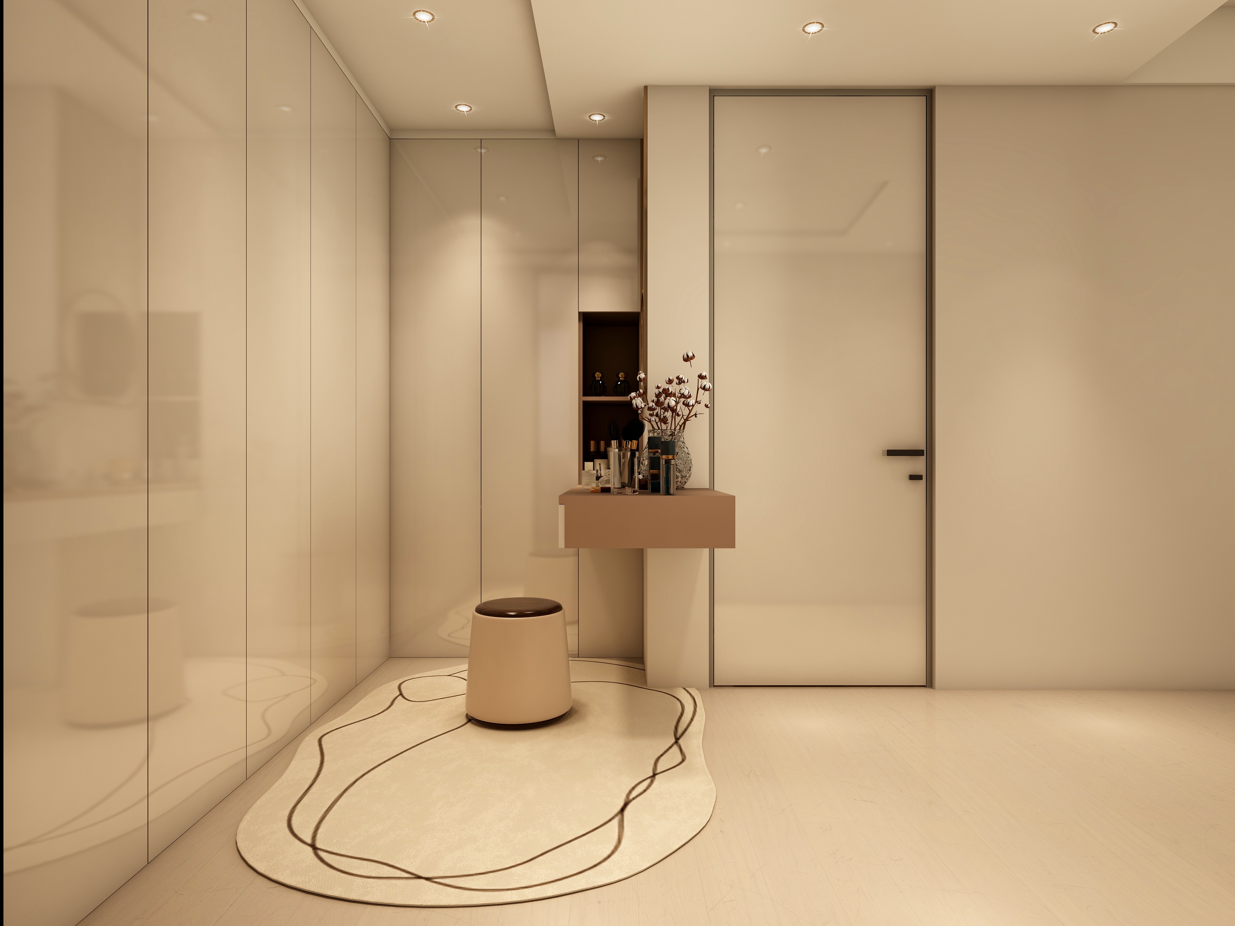 设计师HT先生-末集设计I新天地19栋901室-二稿-装修设计方案