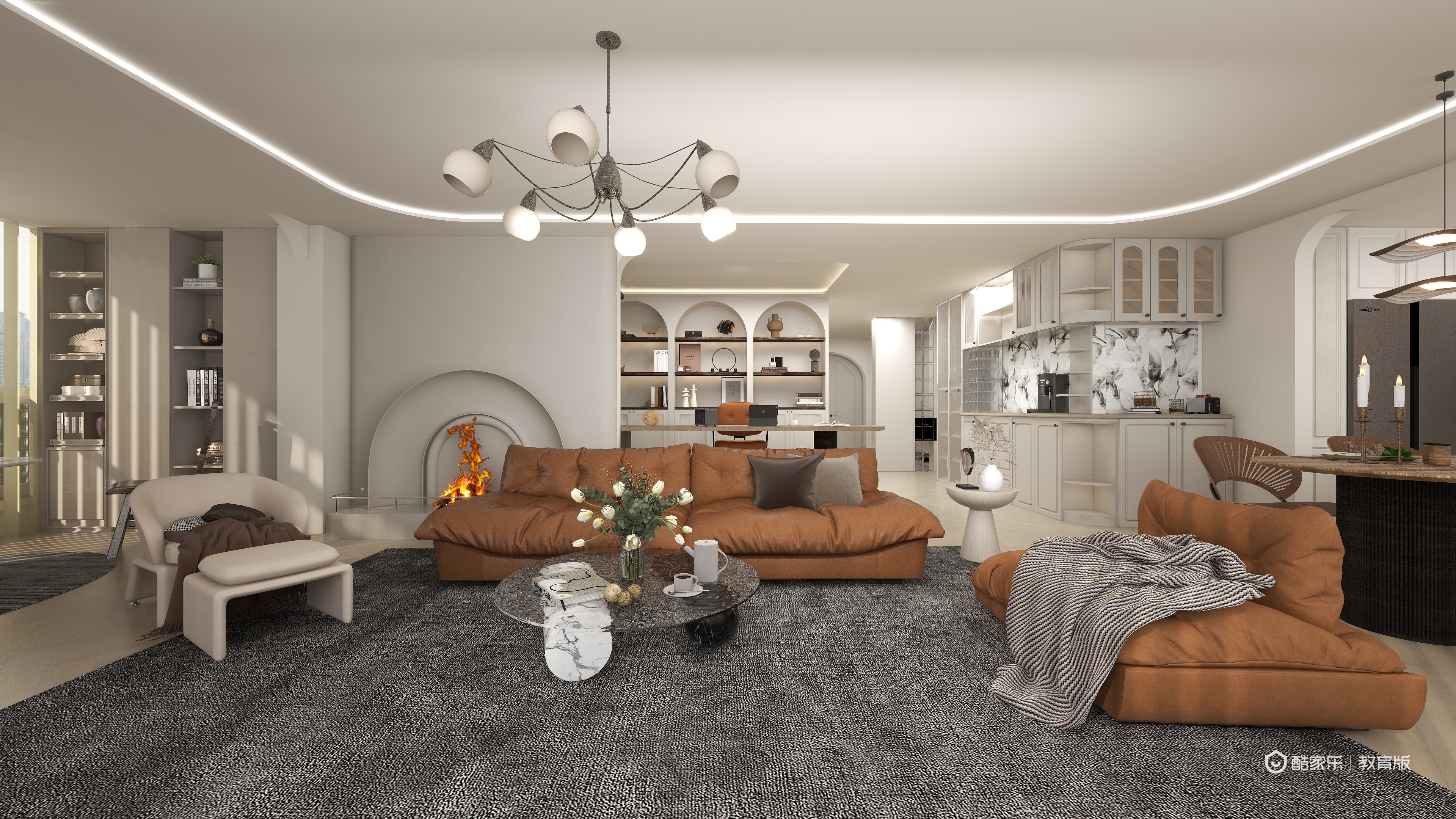 香颂之恋-装修设计方案