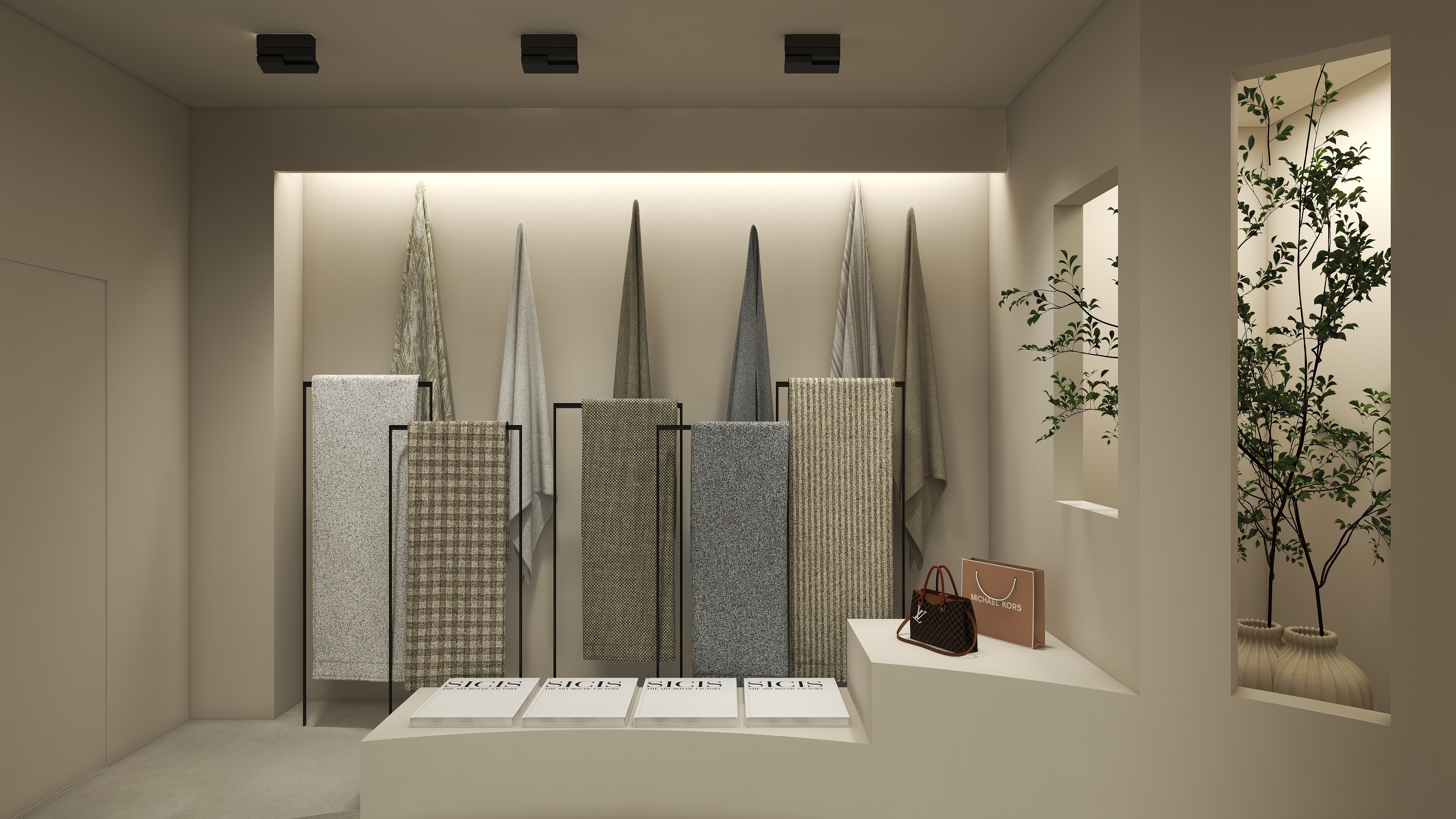 尚笑mz_-软装设计工作室-装修设计方案