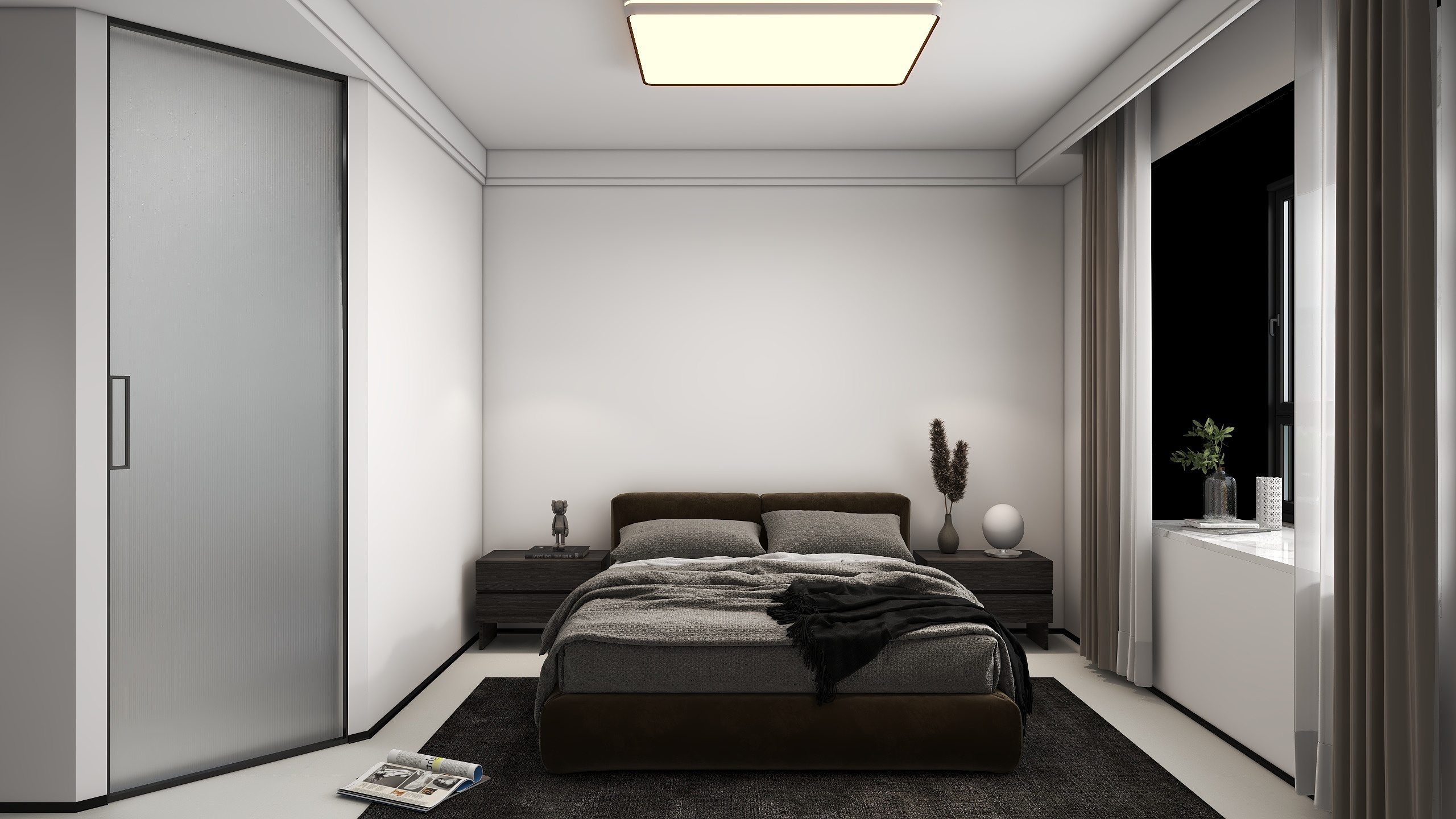 孙黎亮设计-明皇御苑2#1-801-装修设计方案