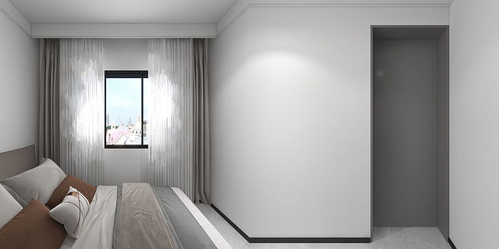 万佑柏熙-么么哒我是小公举-装修设计方案