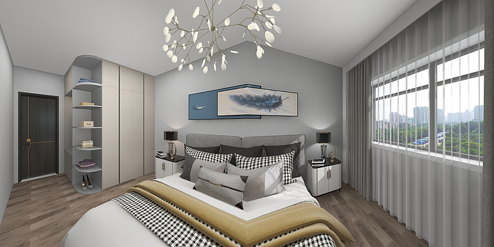 zqyat-江津圣保罗-袁美女-装修设计方案