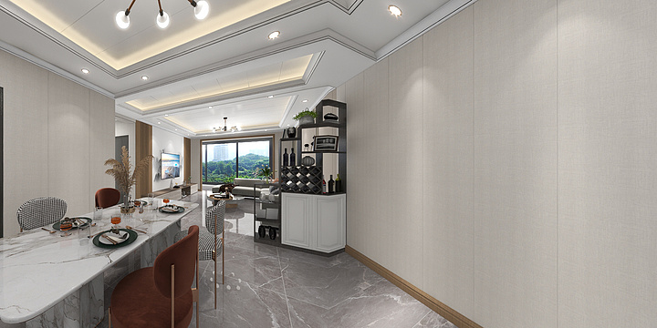 南宁经营部3-东兰谭总-装修设计方案