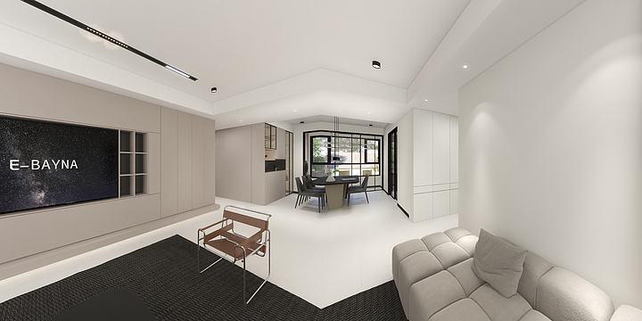 Fall_Whale-三川装饰-装修设计方案