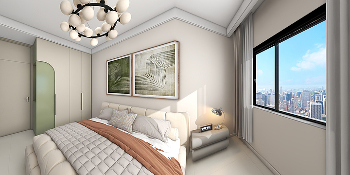 橱子不会设计-状元府C9-装修设计方案